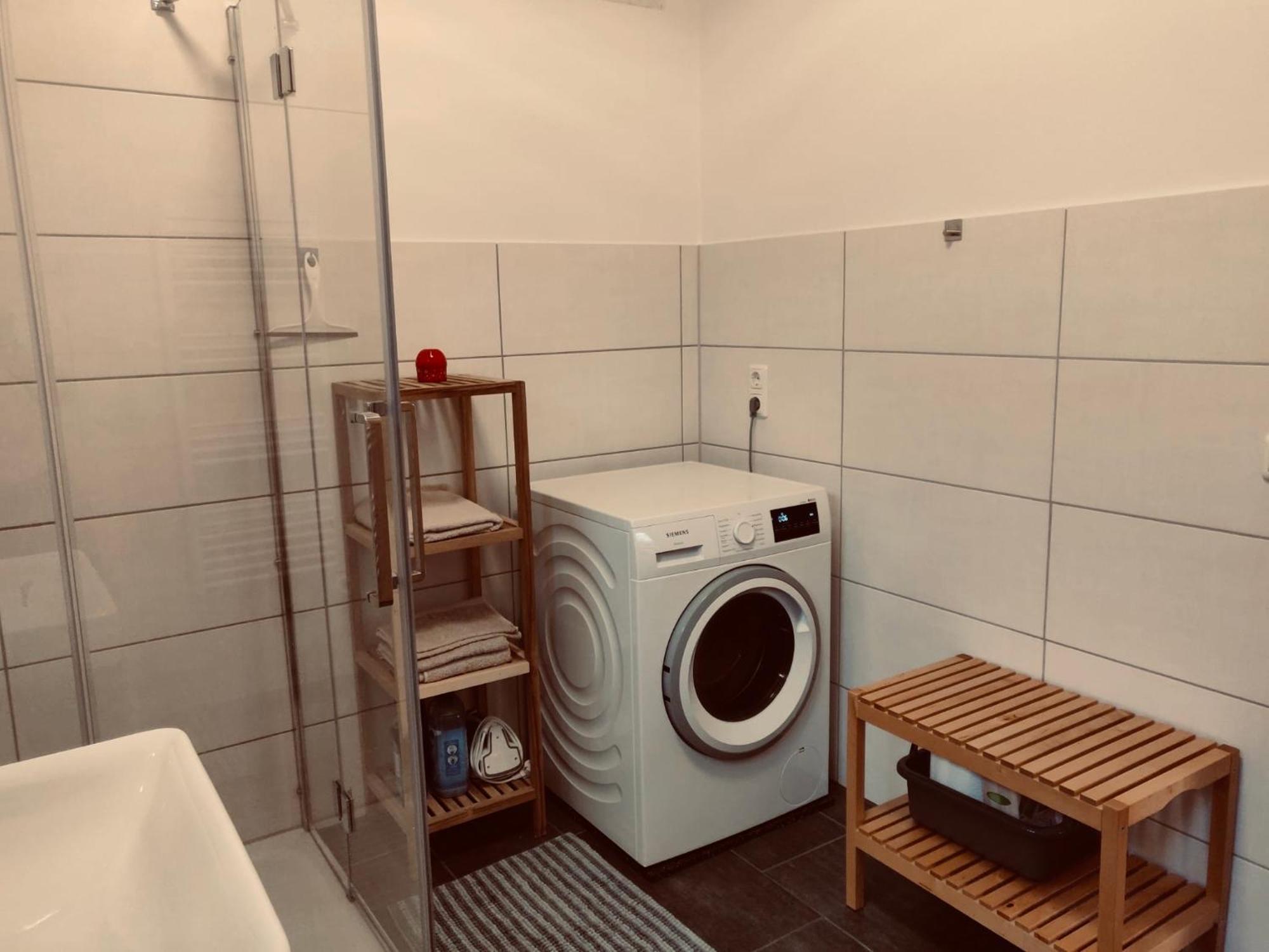 Ferienwohnung Green Garden Berlín Exteriér fotografie
