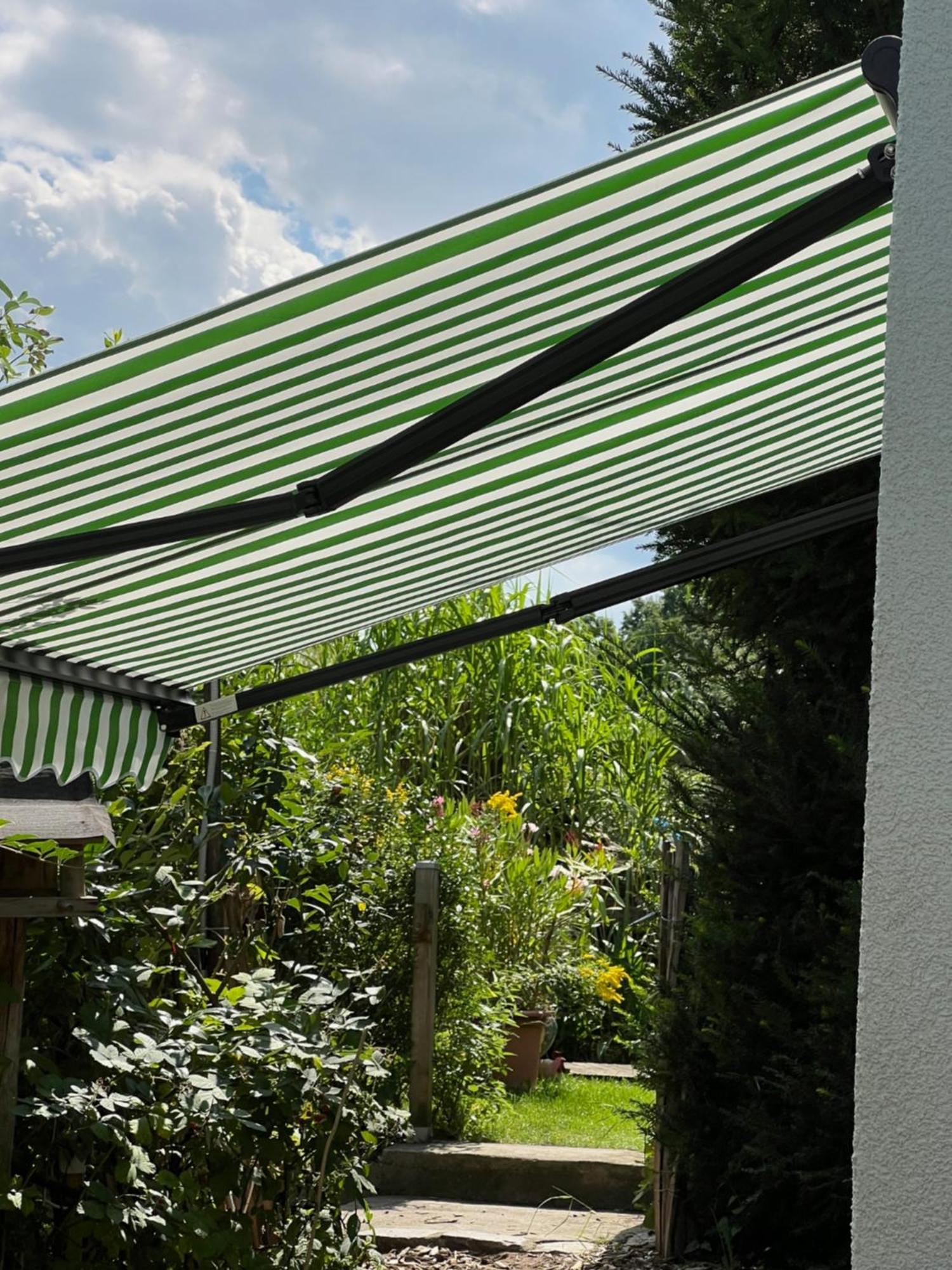Ferienwohnung Green Garden Berlín Exteriér fotografie